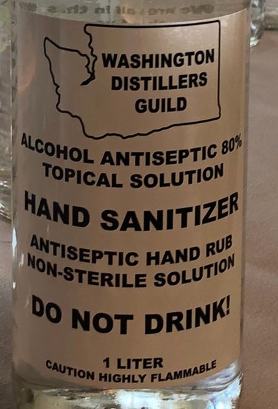 Front Label 1000 mL Bottle (Front Label)
